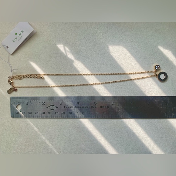 NWT KATE SPADE Necklace - Picture 4 of 7